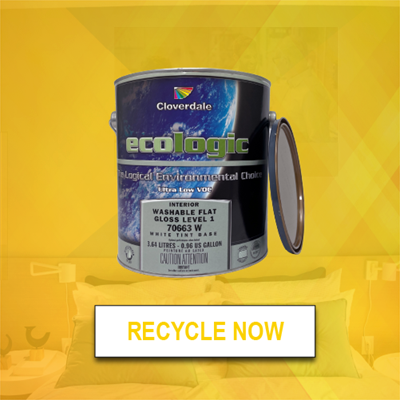 Recycle Now With Product Care