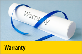 Warranties